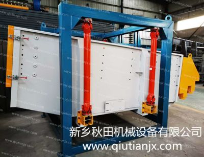 新鄉(xiāng)市秋田機械設備有限公司