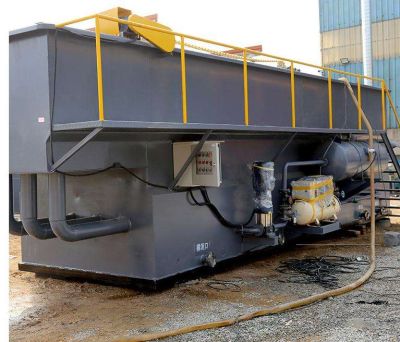 禽類無害化處理設備施工單位致電德鑫污水處理廠