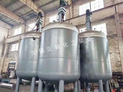 無(wú)錫正毅化工裝備有限公司