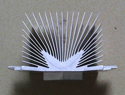 鎮江新區長江電子散熱器廠