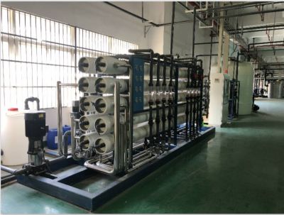 蘇州皙全純水處理設備有限公司