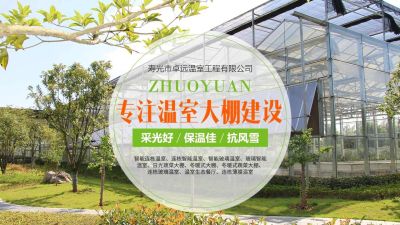 壽光市卓遠溫室工程有限公司