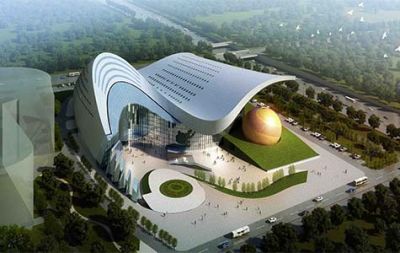 一家大型科技文化場