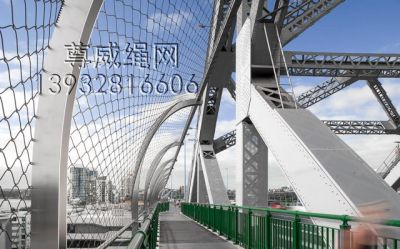 不銹鋼絲繩網(wǎng)廠(chǎng)