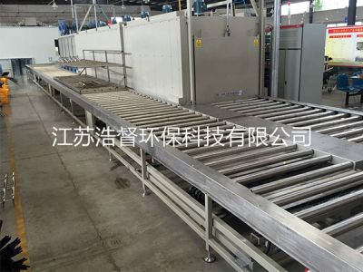 臺(tái)車爐江蘇浩督環(huán)保科技有限公司