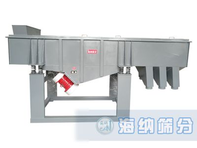 新鄉(xiāng)市海納篩分機械制造有限公司