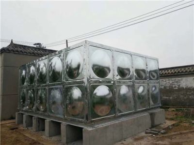 西安聯(lián)創(chuàng)供水設備有限公司