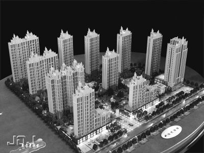 深圳市聚千景模型設計有限公司