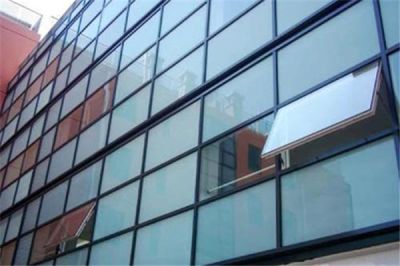 西安宸宇建筑幕墻鋼構工程有限公司