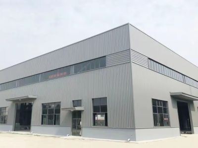 濰坊市萬隆鋼結(jié)構(gòu)有限公司